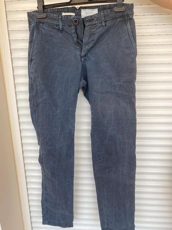 Pantalon chino Celio tailles S