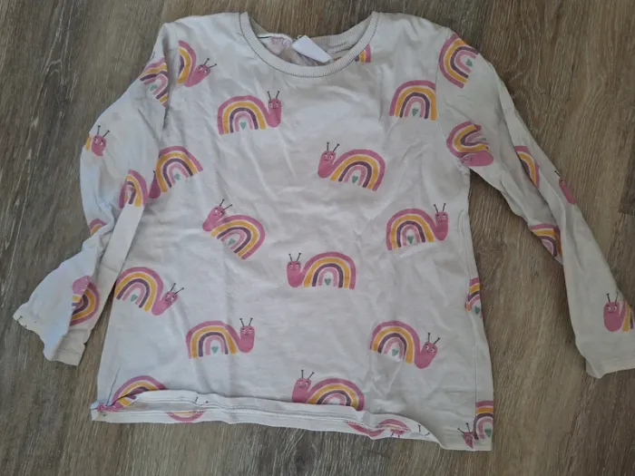 Tshirt zara