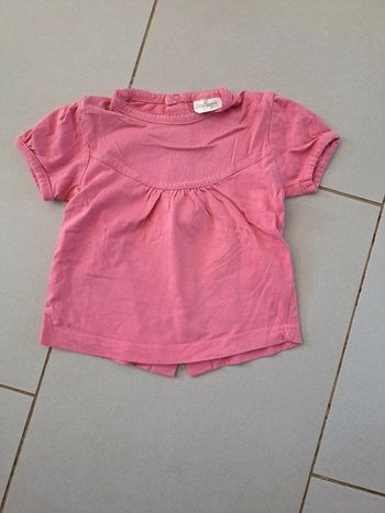T-shirt 6 mois