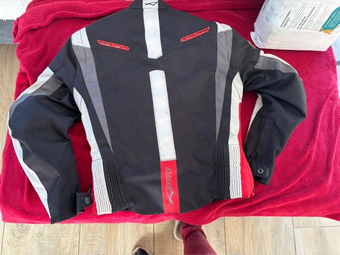 Blouson moto - photo numéro 2