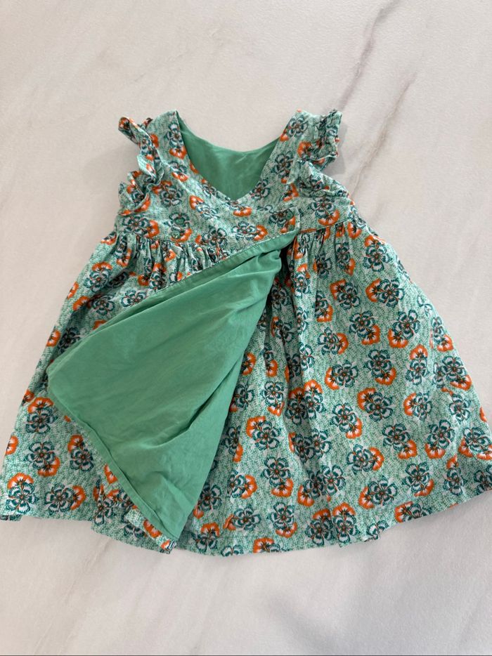 Robe été Pareil au même 36 mois - photo numéro 6