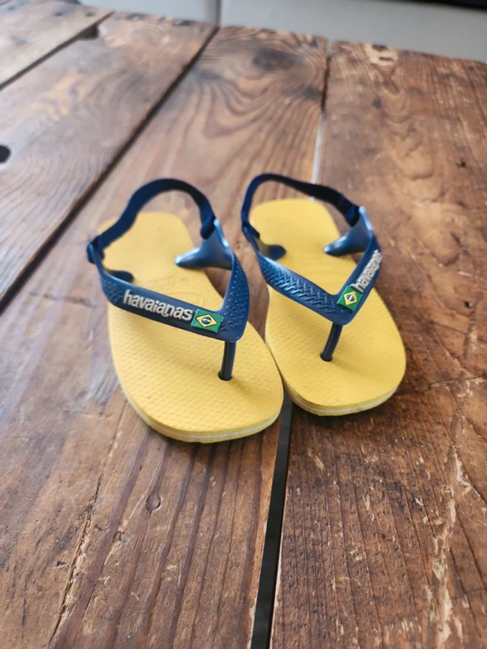 Tongs havaianas