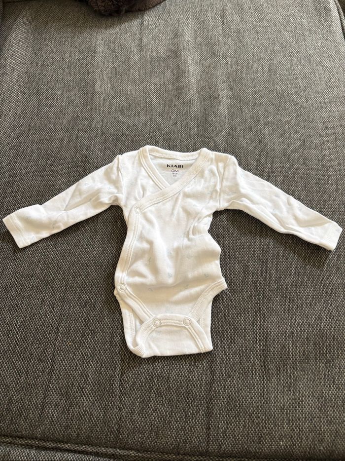 Lot bébé garçon - photo numéro 2
