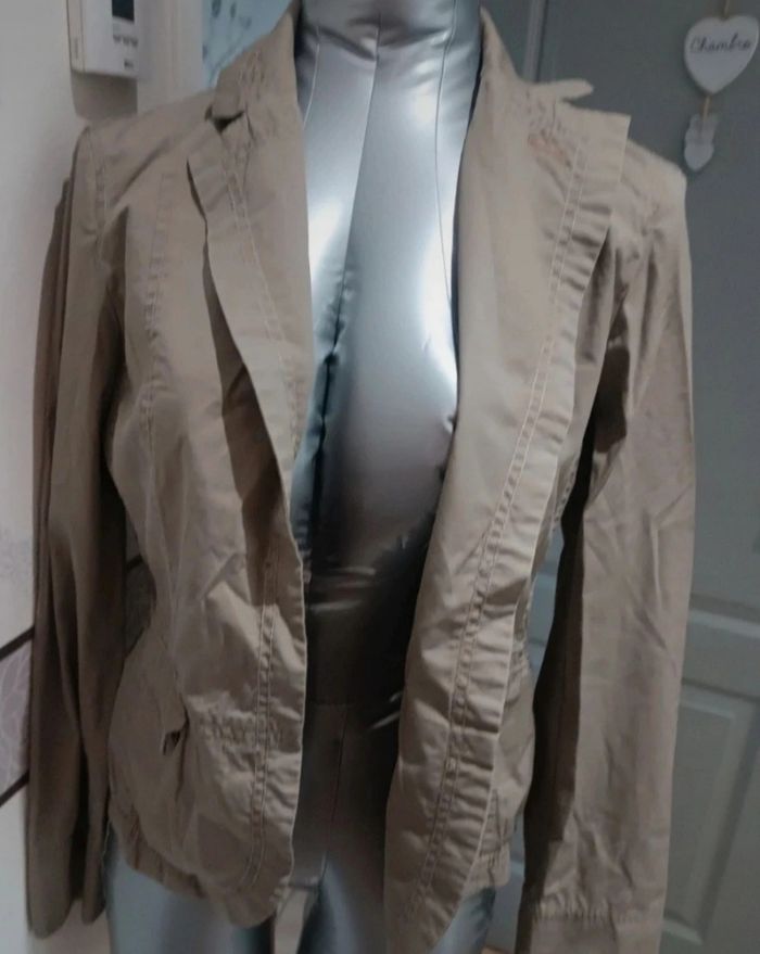 Veste femme t 38 esprit - photo numéro 7