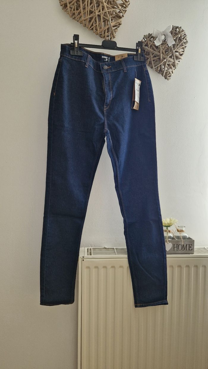 Jean skinny femme - photo numéro 2