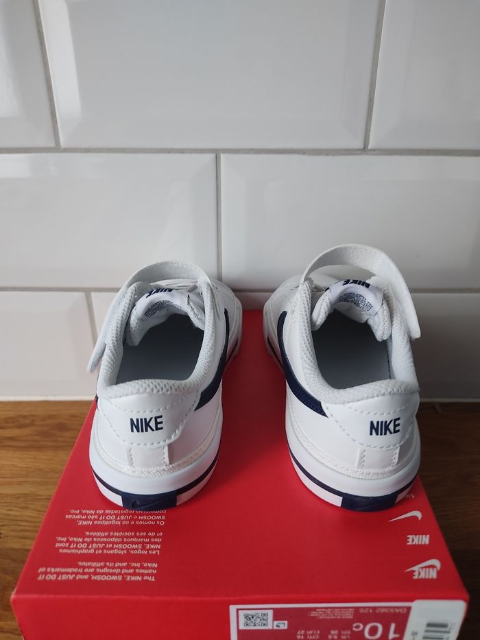 Baskets Nike court legacy T 27 - photo numéro 5