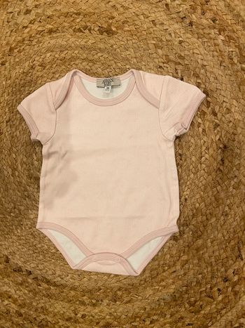 Body fille 3 mois Armani Baby