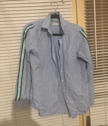 Chemise à bande