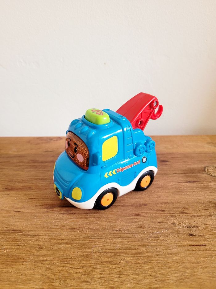 Lilou dépanne-tout Vtech - photo numéro 2