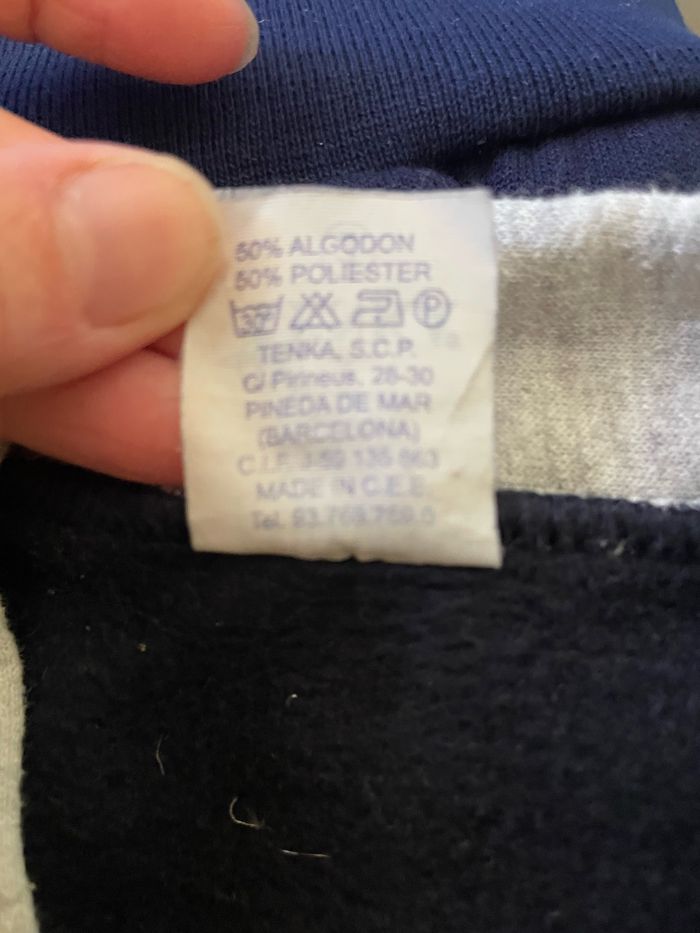 Gilet sans manches garçon Tenka 2 ans - photo numéro 4