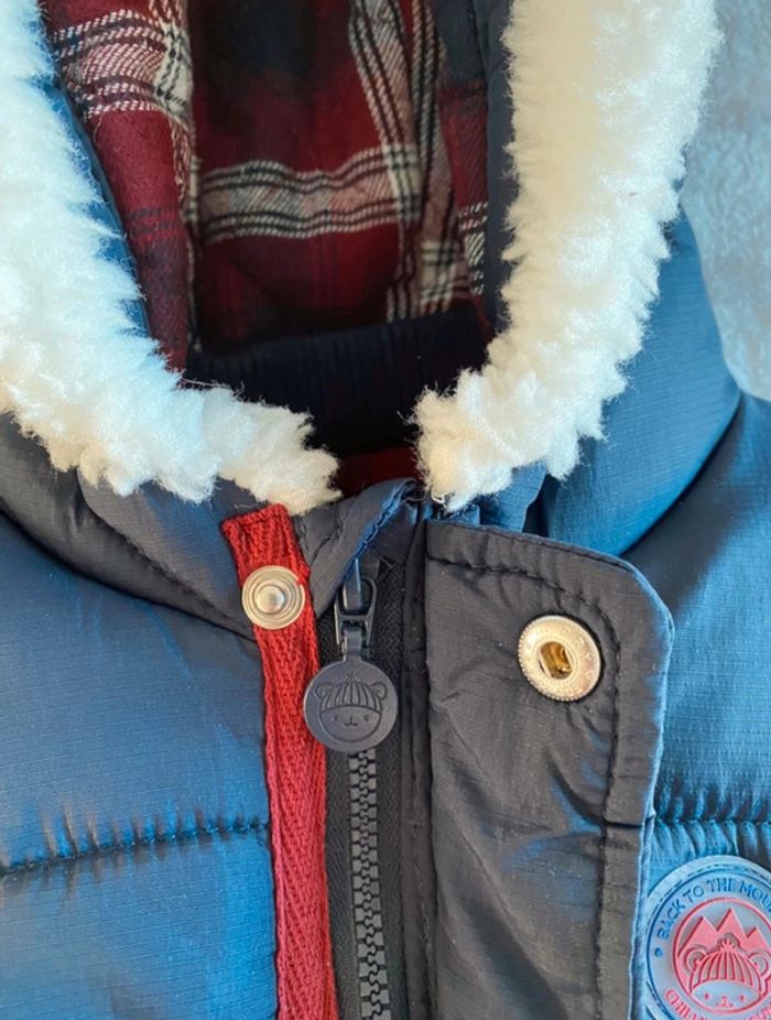 Manteau chaud 12 mois - photo numéro 5