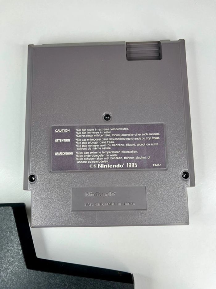 Jeu NES : Gremlins 2 - photo numéro 4