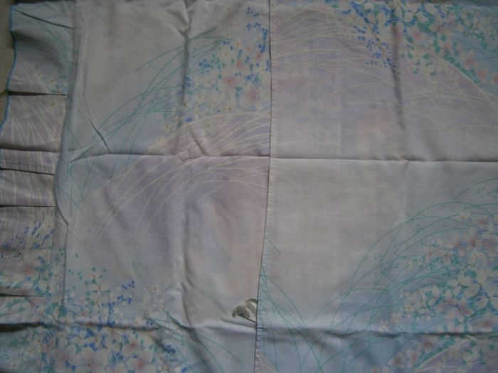 Taie d'oreiller 60 X 60 cm motif "Cygne" - photo numéro 4