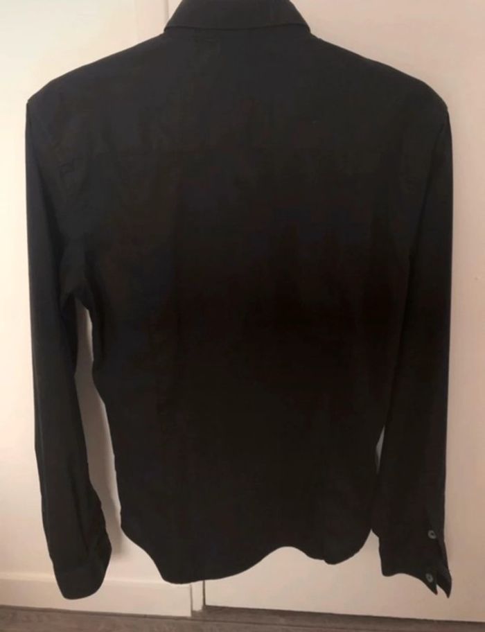 Chemise noire Bonobo S - photo numéro 5