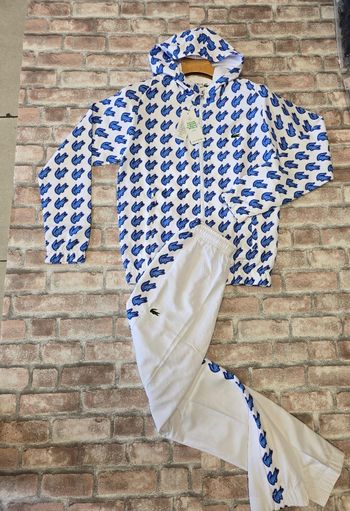 Survêtement Lacoste 