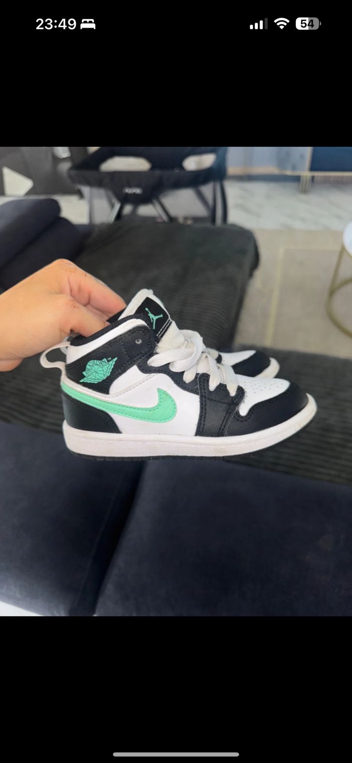 Basket jordan - photo numéro 2