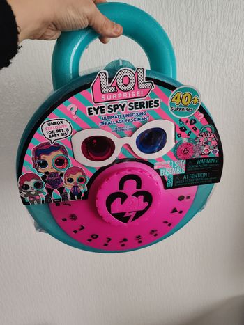 Coffret lol surprise