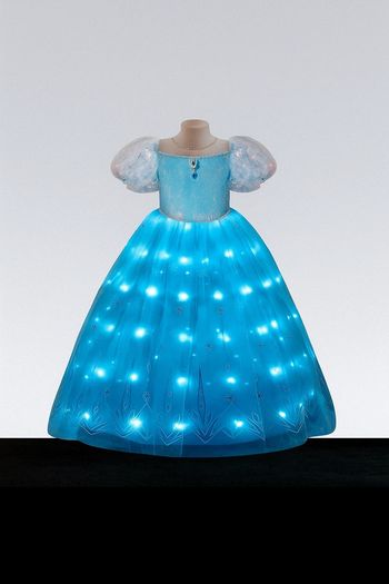 Robe lumineuse Neuve