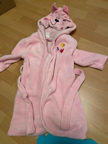 Robe de chambre Taille 3-4 ans