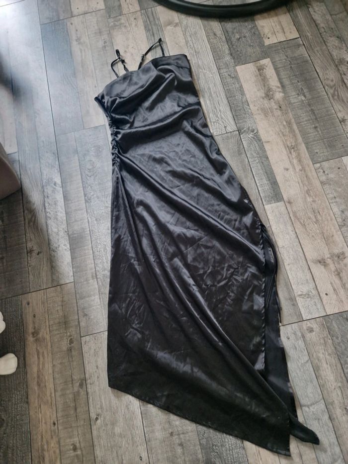 Robe longue shein taille s