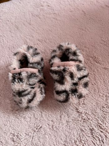 Chaussons bébé