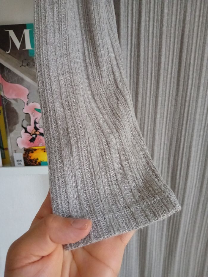 Robe longue en maille femme - photo numéro 4