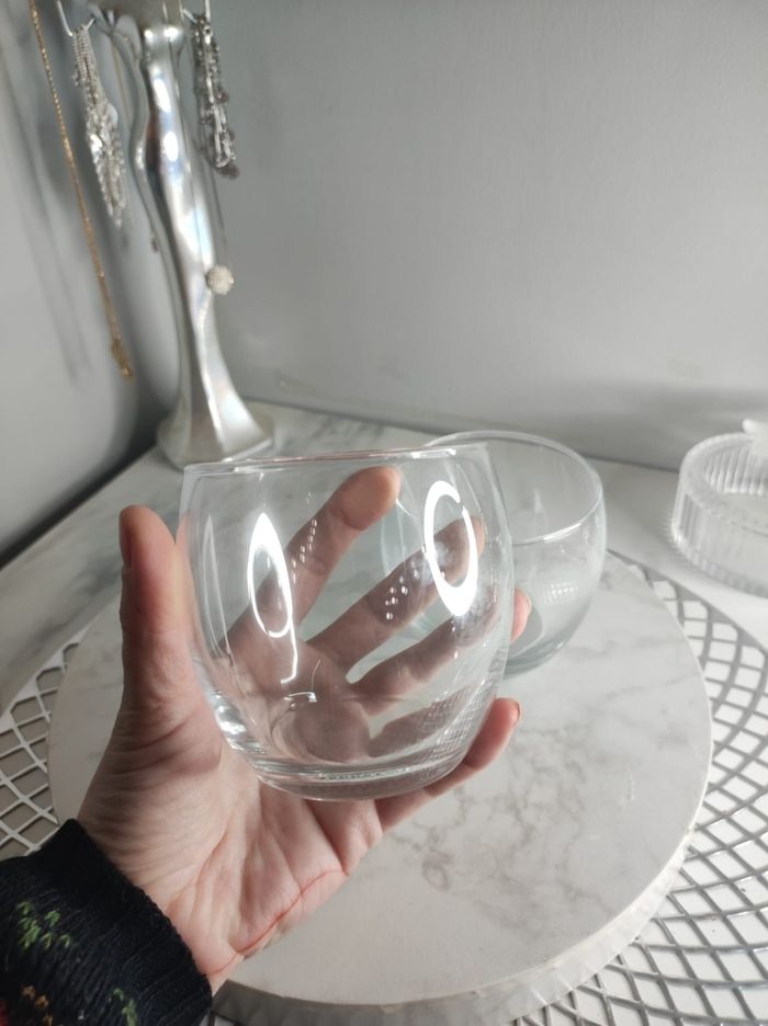 Verre a eau - photo numéro 2