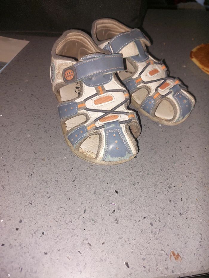 Sandales chaussures ouvertes - photo numéro 2