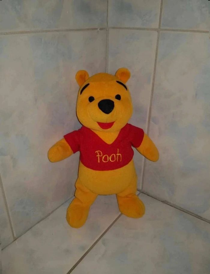 Peluche winnie