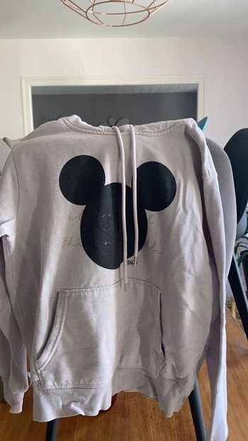 Sweat capuche Mickey H&M
