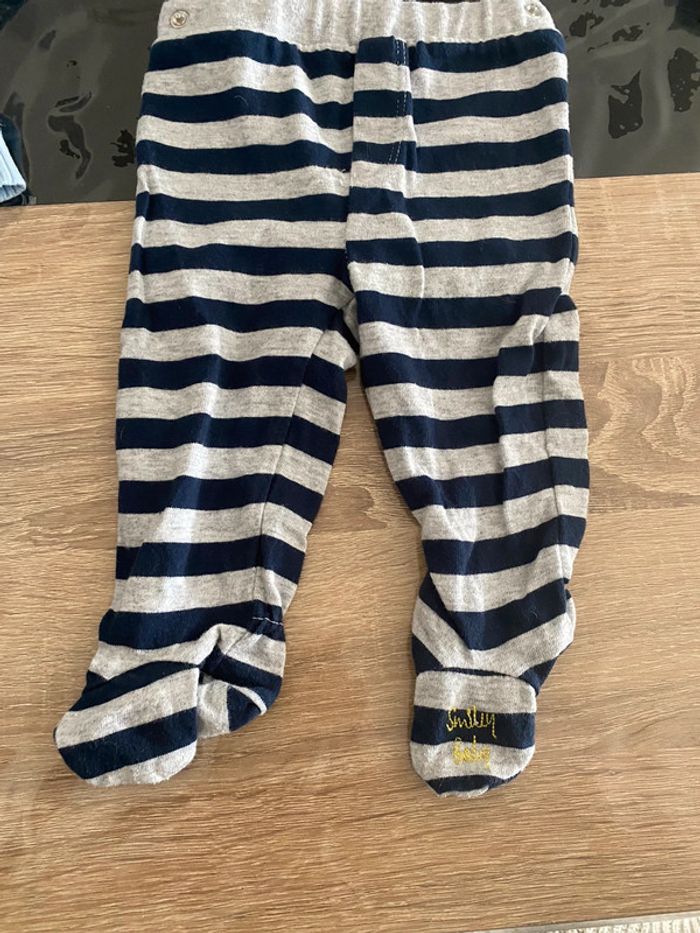 Bas de pyjama bébé garçon