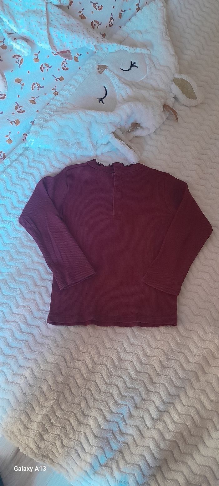 T-shirt 2 ans - photo numéro 3