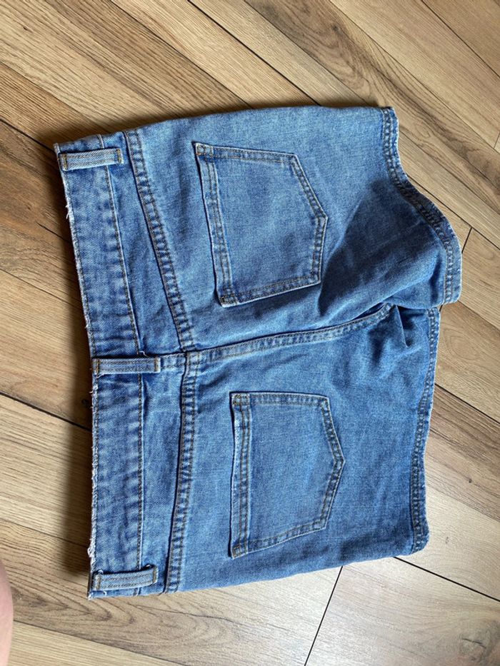 Short en jean S - photo numéro 4