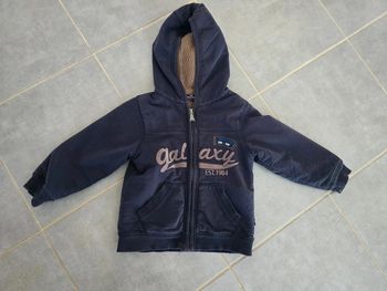 Veste chaude sergent major