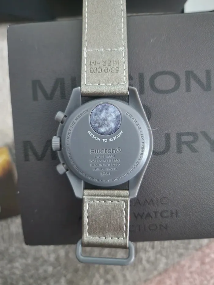 Oméga x swatch - photo numéro 4