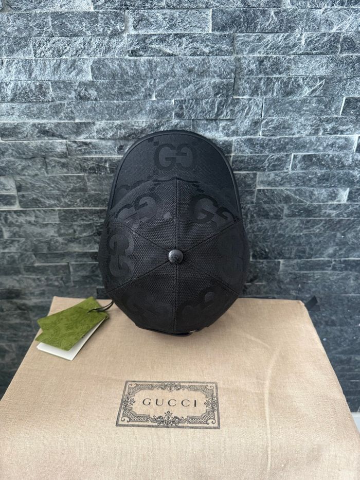Casquette Gucci jumbo - photo numéro 7
