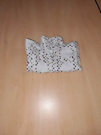 Gilet a zippé 3 ans fille 