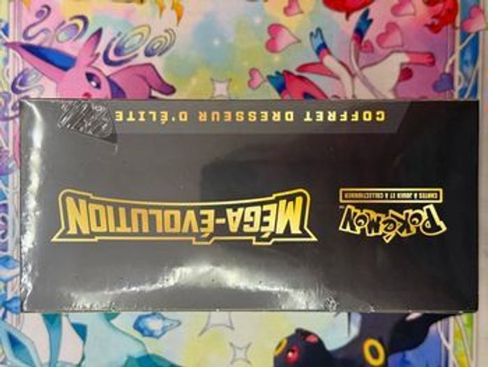 Etb Mega évolution Lucario - photo numéro 5