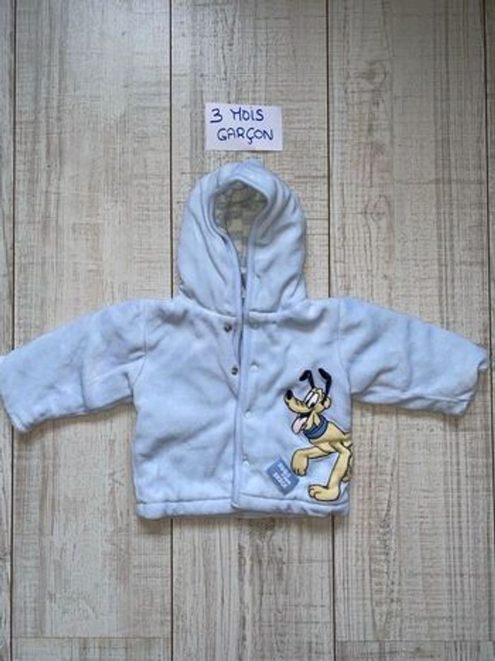 Lot blouson et body Pluto - photo numéro 2