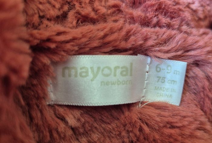 Manteau - photo numéro 3