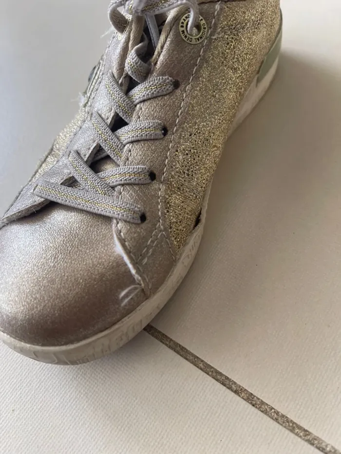 Basket chaussure fille - photo numéro 4