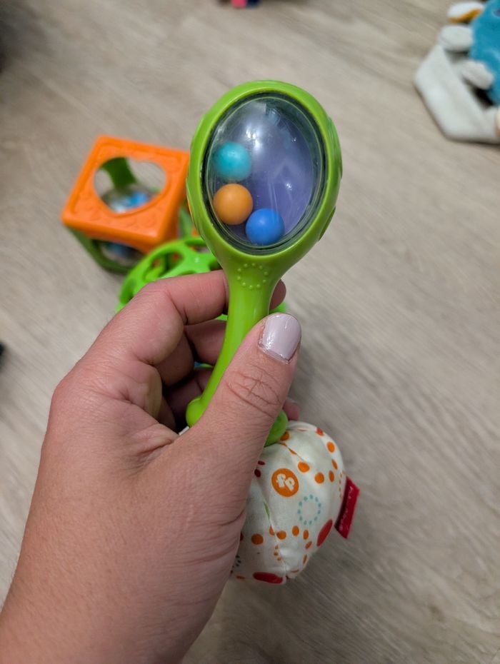 Lot jouets musicaux bébé - photo numéro 3