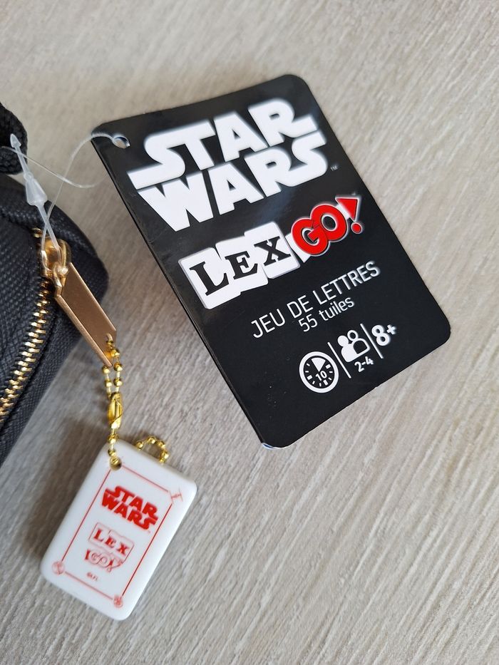 Star wars lex go - photo numéro 2