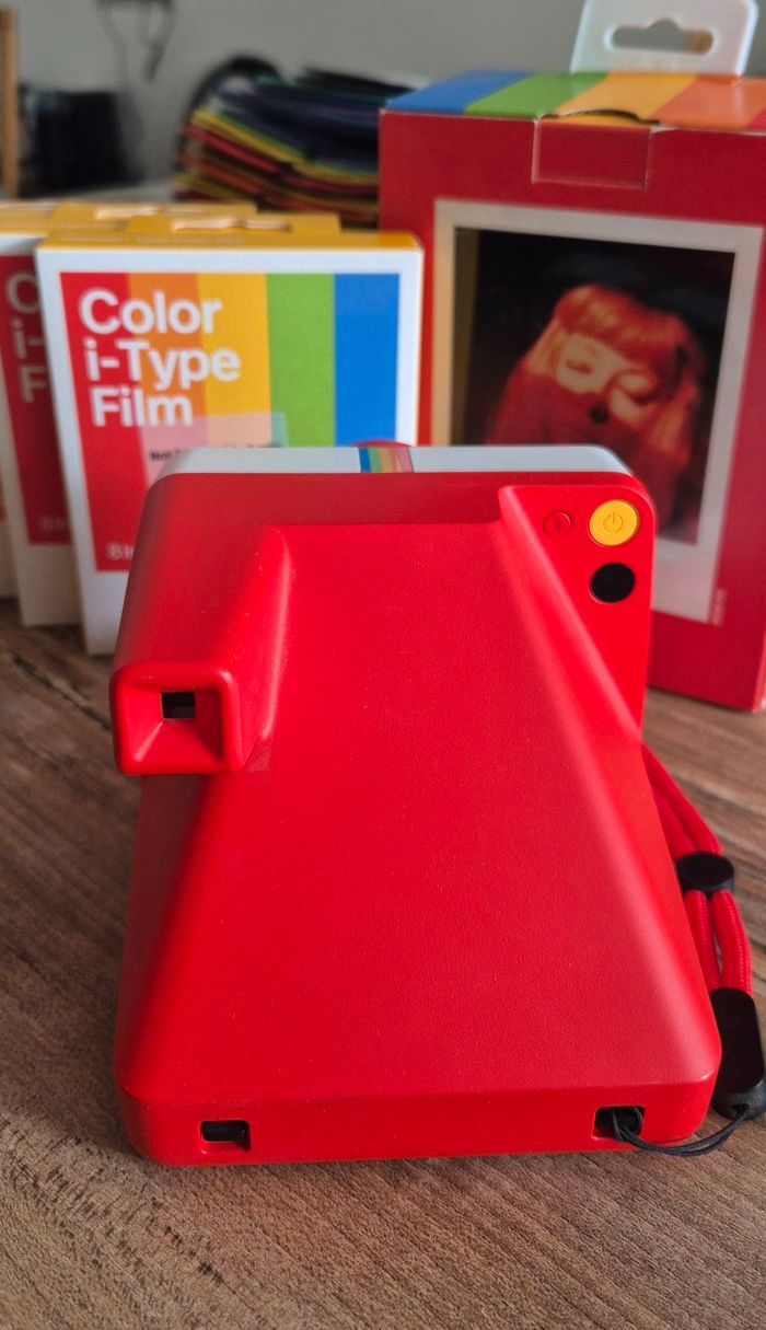 Polaroïde avec recharges - photo numéro 3