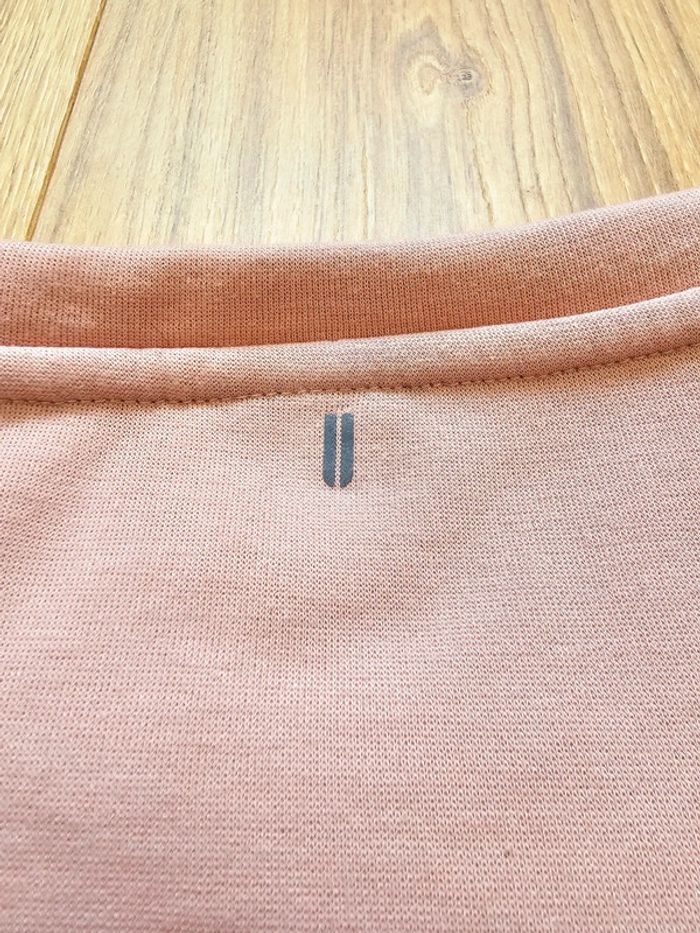 Pull Nobull rose S femme - photo numéro 6
