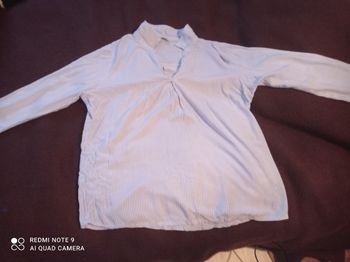 Tee shirt manche long