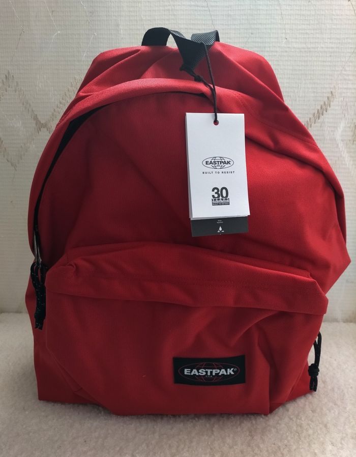 Sac à dos Eastpak rouge 24L