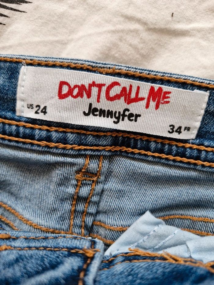 Jeans skinny jennyfer - photo numéro 7