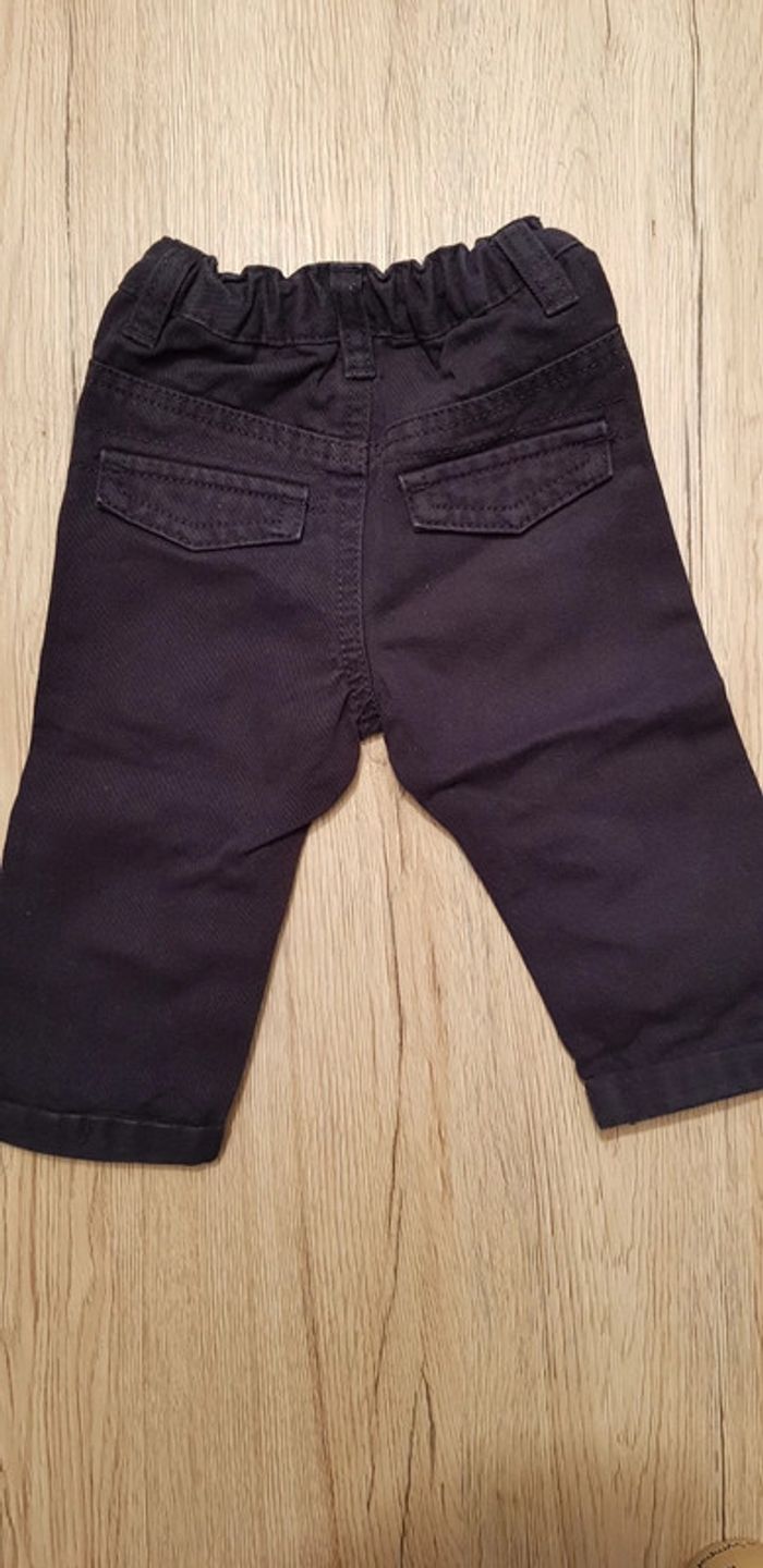 Jean bébé garçon - photo numéro 4