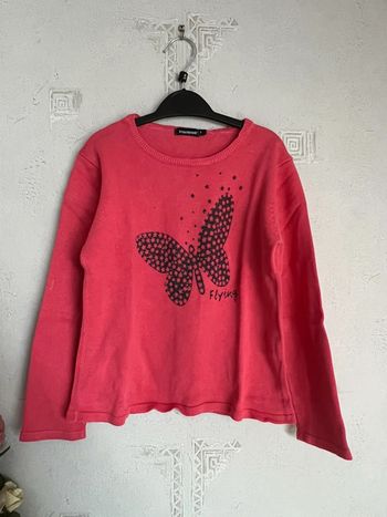 Pull léger de chez In Extenso